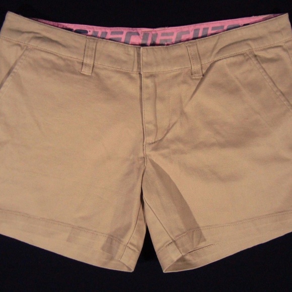 Pants - **UFC Stretch Shorts Summer Side Pockets Flat